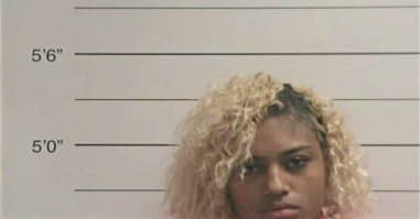 Amber Washington, - Orleans Parish County, LA 